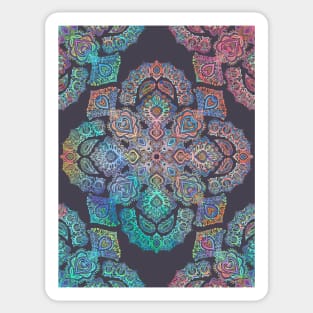 Boho Intense Sticker